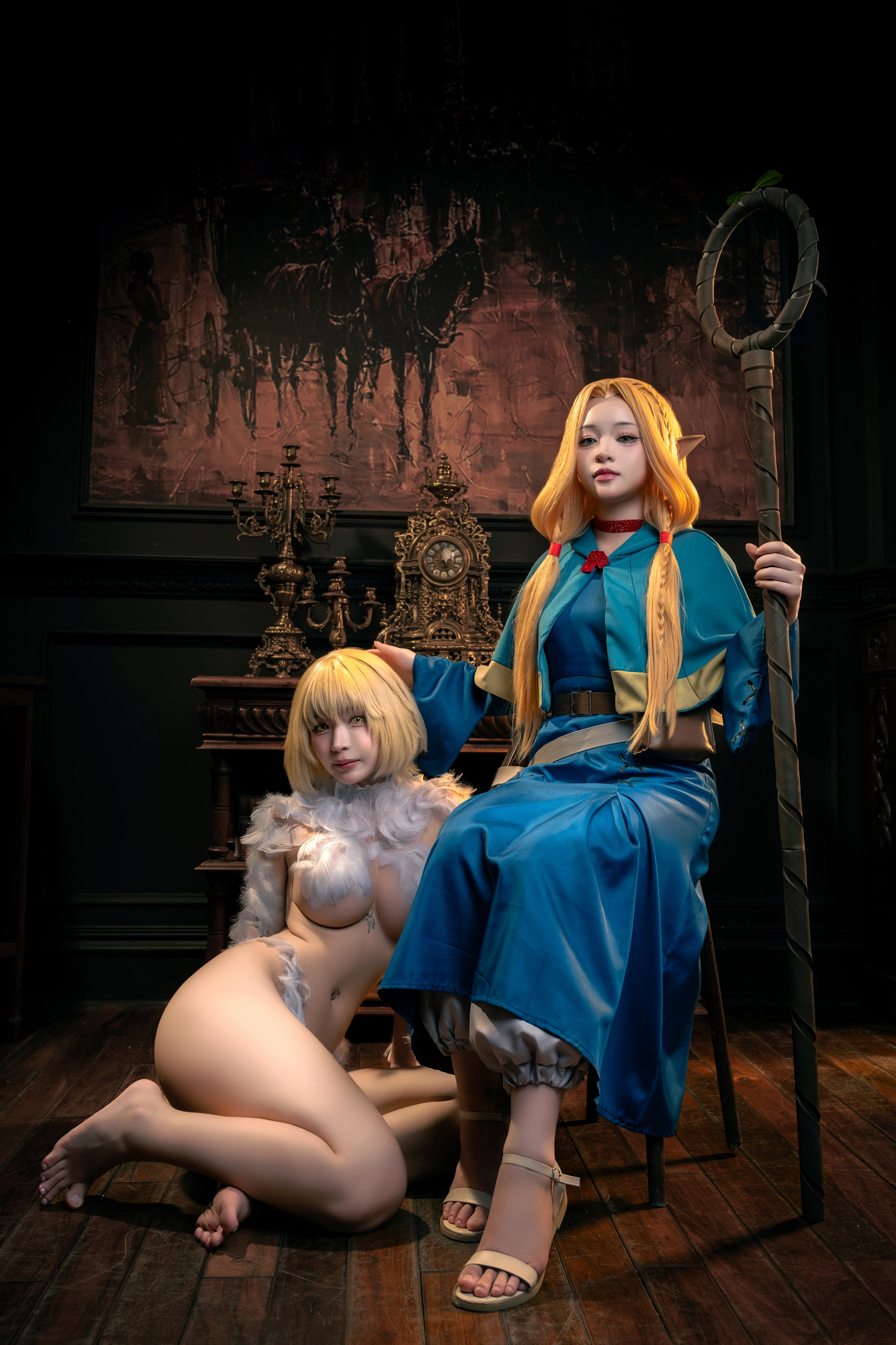 Umeko J – NO.110 Falin Touden Delicious in Dungeon 0